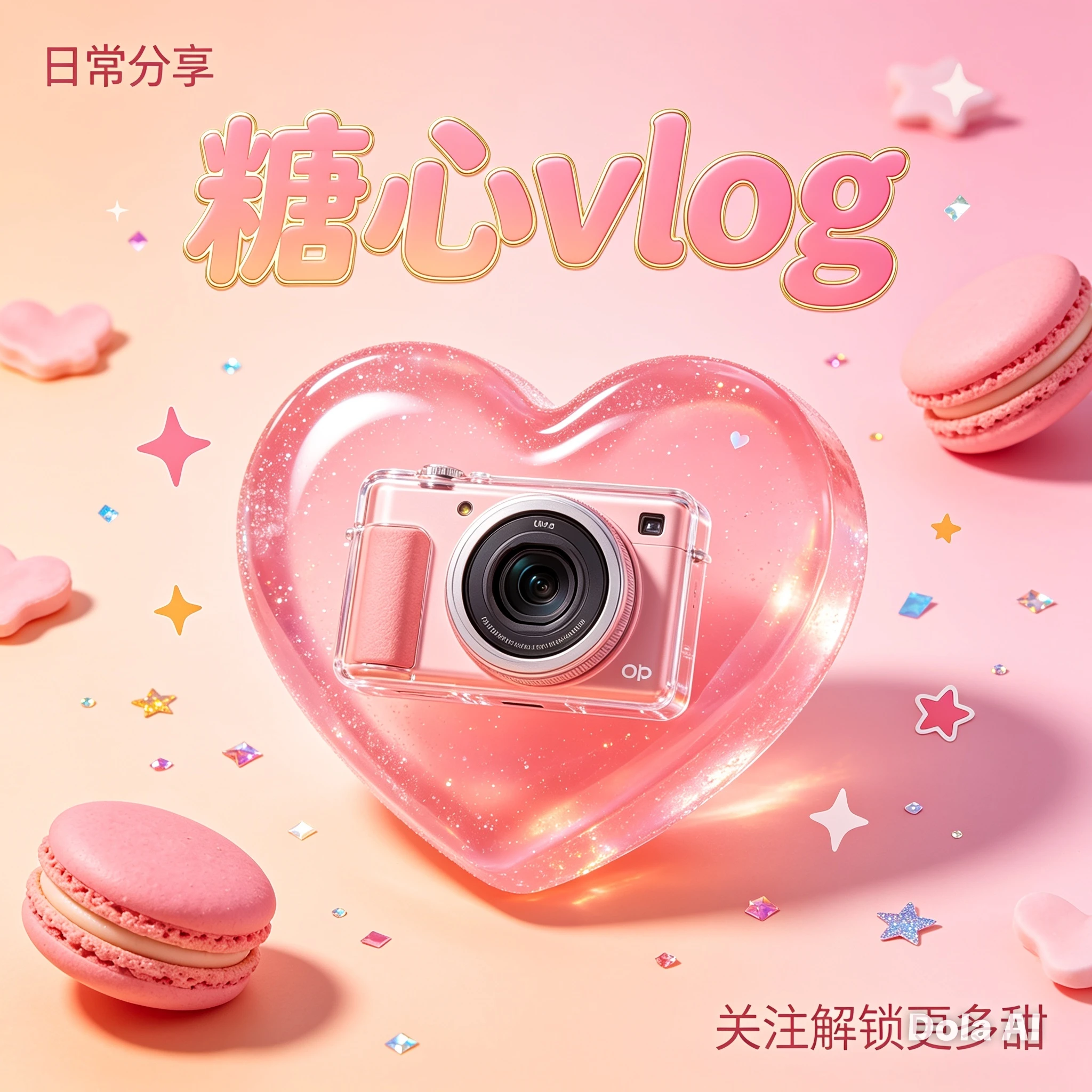 女生生活与个人空间